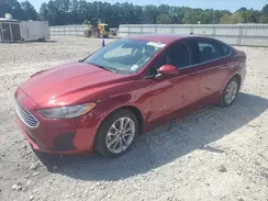 3FA6P0LU1KR188198 2019 FORD FUSION