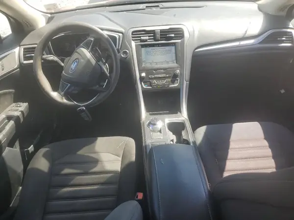 3FA6P0LU1KR188198 2019 FORD FUSION - Image 8