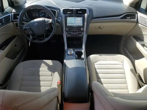 3FA6P0LU1KR188394 2019 FORD FUSION - Image 8