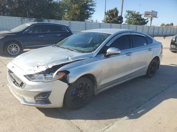 3FA6P0LU1KR188508 2019 FORD FUSION - Image 1