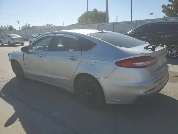 3FA6P0LU1KR188508 2019 FORD FUSION - Image 2