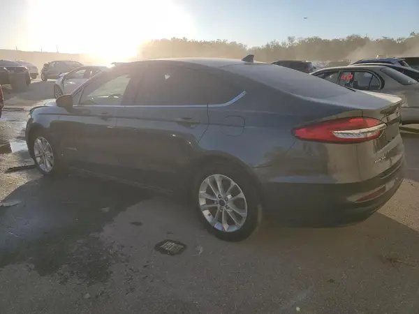 3FA6P0LU1KR188623 2019 FORD FUSION - Image 2