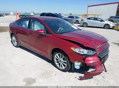 3FA6P0LU1KR188914 2019 FORD FUSION