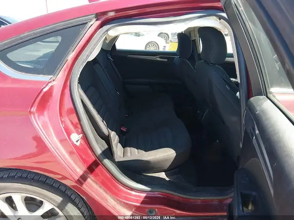 3FA6P0LU1KR188914 2019 FORD FUSION - Image 8