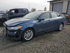 3FA6P0LU1KR189240 2019 FORD FUSION