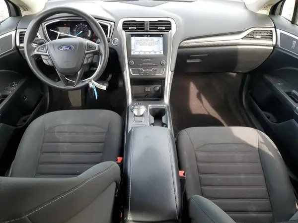 3FA6P0LU1KR189240 2019 FORD FUSION - Image 8