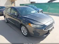 3FA6P0LU1KR190839 2019 FORD FUSION