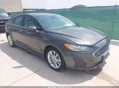 3FA6P0LU1KR190842 2019 FORD FUSION