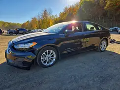 3FA6P0LU1KR192204 2019 FORD FUSION