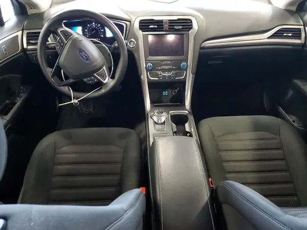 3FA6P0LU1KR192588 2019 FORD FUSION - Image 8
