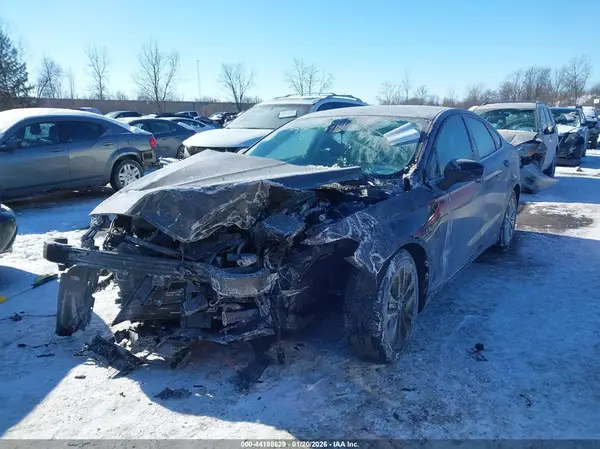 3FA6P0LU1KR195958 2019 FORD FUSION - Image 2