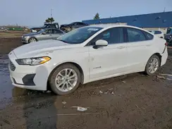 3FA6P0LU1KR196432 2019 FORD FUSION