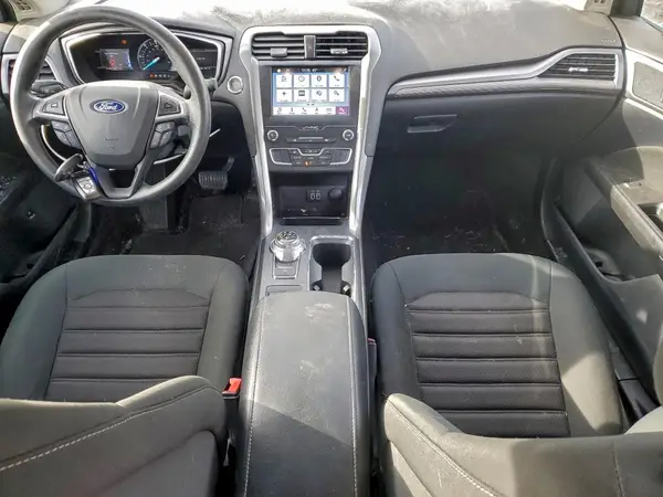 3FA6P0LU1KR196432 2019 FORD FUSION - Image 8
