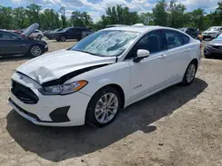 3FA6P0LU1KR199816 2019 FORD FUSION