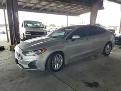 3FA6P0LU1KR200057 2019 FORD FUSION