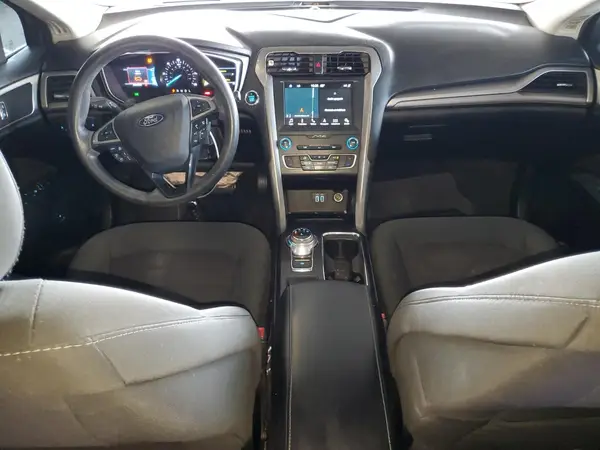 3FA6P0LU1KR200057 2019 FORD FUSION - Image 8