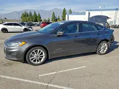 3FA6P0LU1KR200575 2019 FORD FUSION