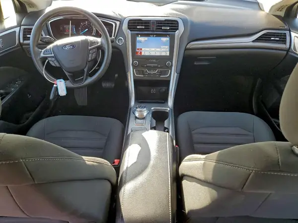 3FA6P0LU1KR200575 2019 FORD FUSION - Image 8