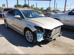 3FA6P0LU1KR203962 2019 FORD FUSION