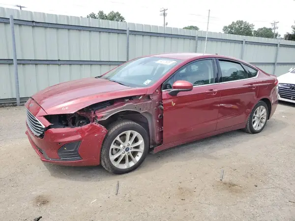 3FA6P0LU1KR204500 2019 FORD FUSION - Image 1