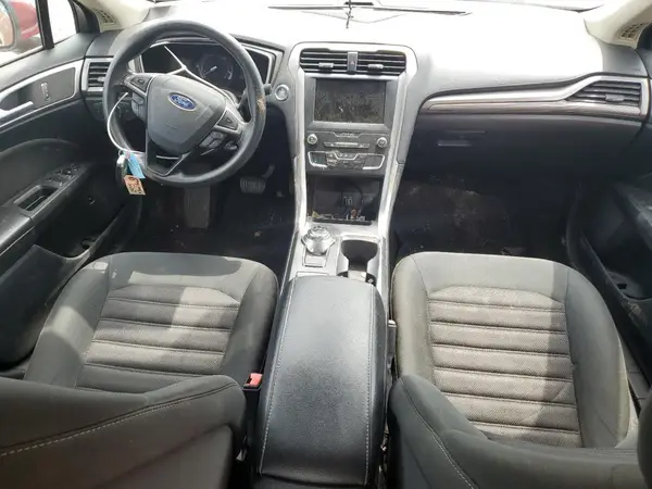 3FA6P0LU1KR204500 2019 FORD FUSION - Image 8