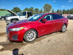 3FA6P0LU1KR204609 2019 FORD FUSION