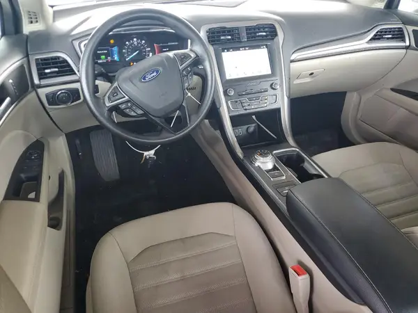 3FA6P0LU1KR204660 2019 FORD FUSION - Image 8