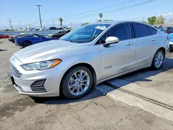 3FA6P0LU1KR205274 2019 FORD FUSION