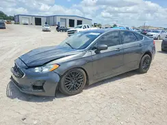 3FA6P0LU1KR205579 2019 FORD FUSION