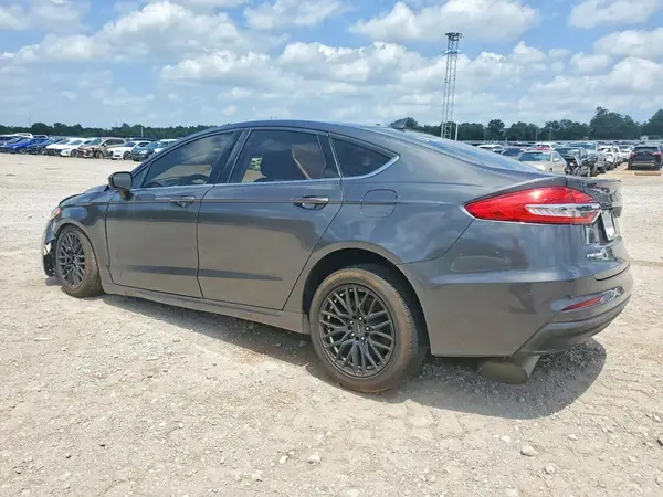 3FA6P0LU1KR205579 2019 FORD FUSION - Image 2