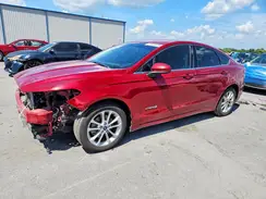 3FA6P0LU1KR205582 2019 FORD FUSION