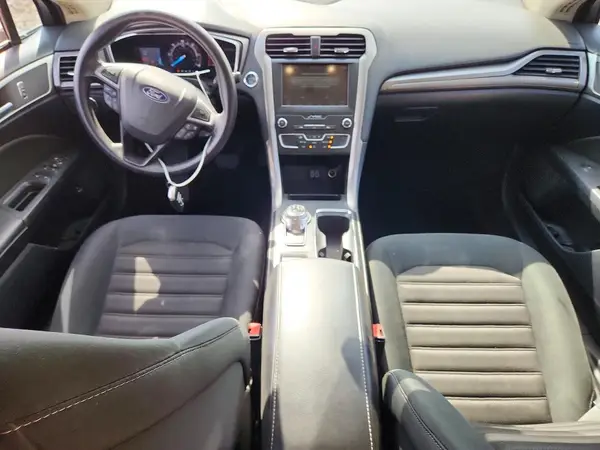 3FA6P0LU1KR205923 2019 FORD FUSION - Image 8