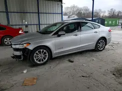 3FA6P0LU1KR206103 2019 FORD FUSION