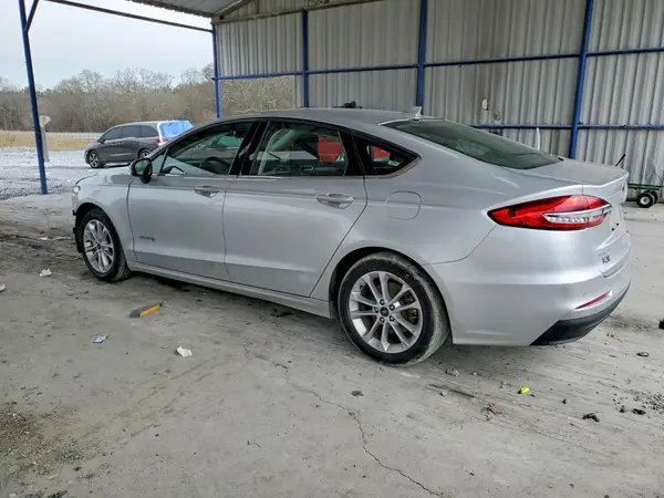 3FA6P0LU1KR206103 2019 FORD FUSION - Image 2