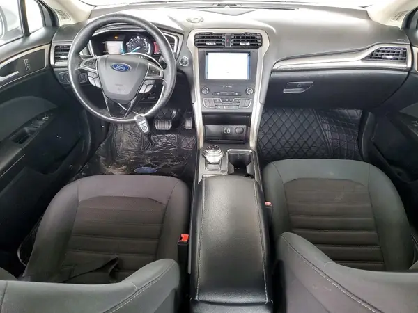 3FA6P0LU1KR206103 2019 FORD FUSION - Image 8