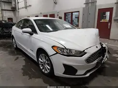 3FA6P0LU1KR206344 2019 FORD FUSION