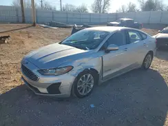 3FA6P0LU1KR206571 2019 FORD FUSION