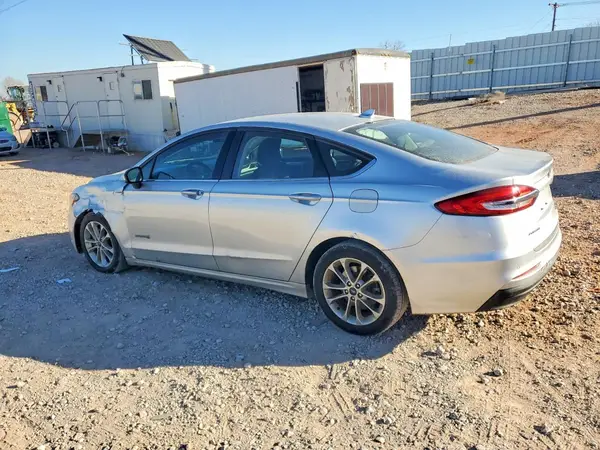 3FA6P0LU1KR206571 2019 FORD FUSION - Image 2