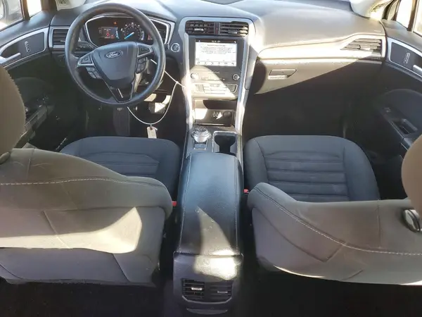 3FA6P0LU1KR206571 2019 FORD FUSION - Image 8