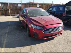 3FA6P0LU1KR207137 2019 FORD FUSION
