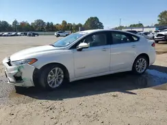3FA6P0LU1KR207820 2019 FORD FUSION