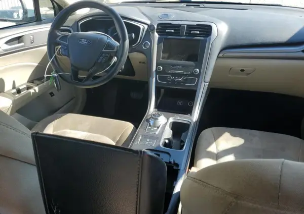 3FA6P0LU1KR207820 2019 FORD FUSION - Image 8