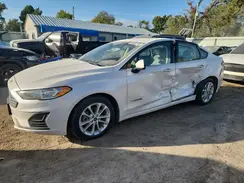 3FA6P0LU1KR207963 2019 FORD FUSION
