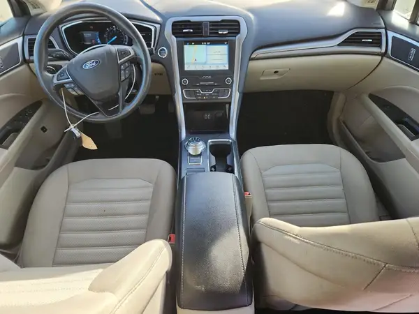 3FA6P0LU1KR207963 2019 FORD FUSION - Image 8