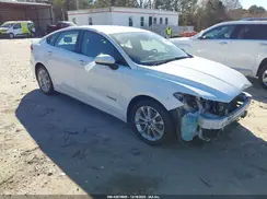 3FA6P0LU1KR208000 2019 FORD FUSION