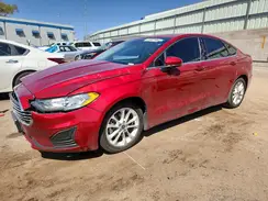 3FA6P0LU1KR208062 2019 FORD FUSION