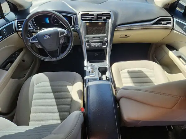 3FA6P0LU1KR208062 2019 FORD FUSION - Image 8