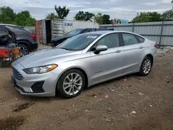 3FA6P0LU1KR208398 2019 FORD FUSION