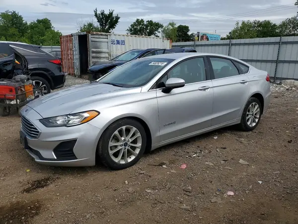 3FA6P0LU1KR208398 2019 FORD FUSION - Image 1