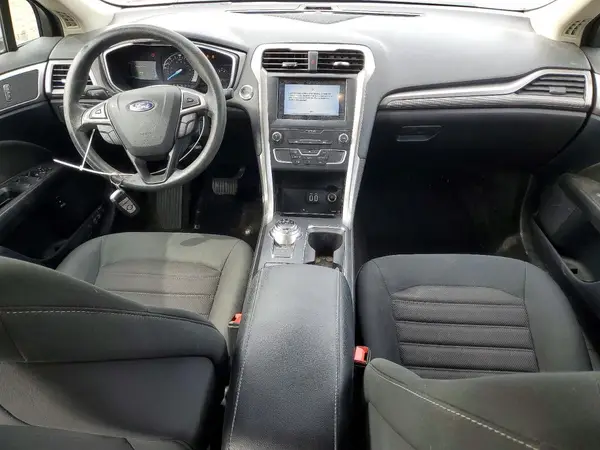 3FA6P0LU1KR208398 2019 FORD FUSION - Image 8